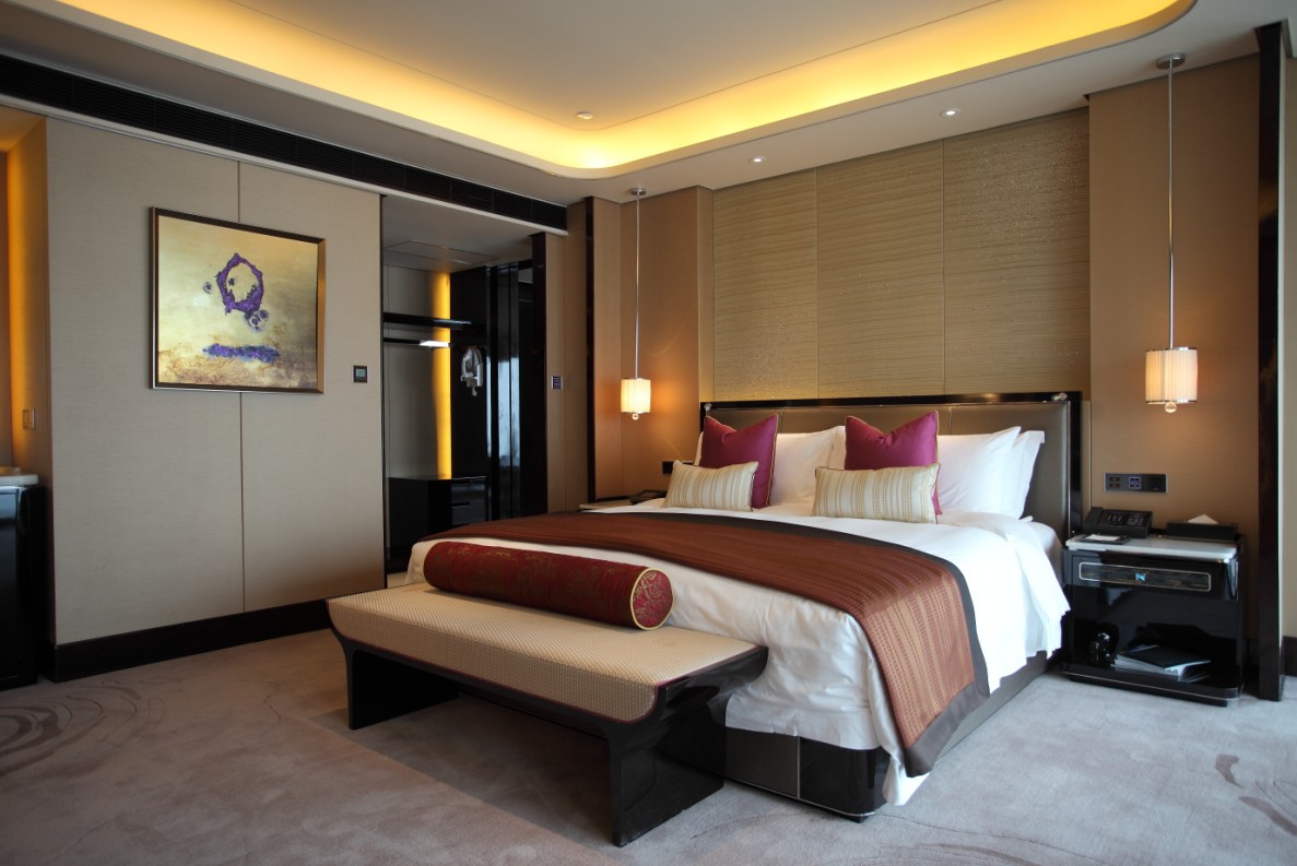 Bed screen background